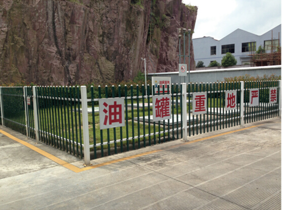 惠山围墙护栏0604-100-60