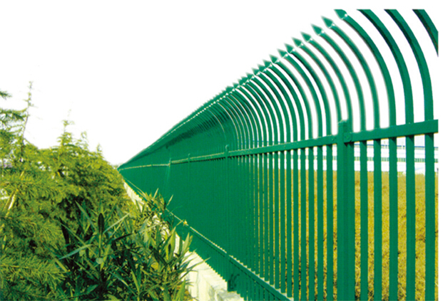 惠山镀锌钢861-60围墙护栏